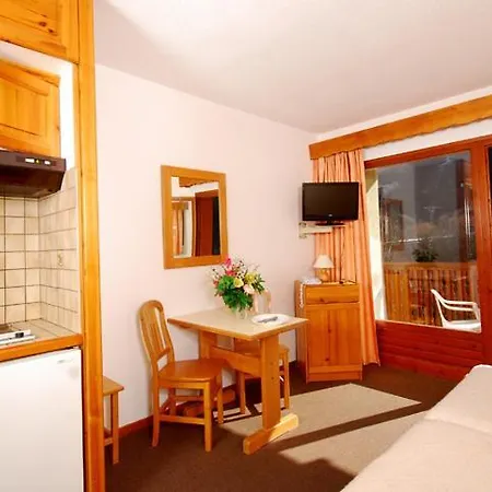 Résidence La Rochetaillée Hotel