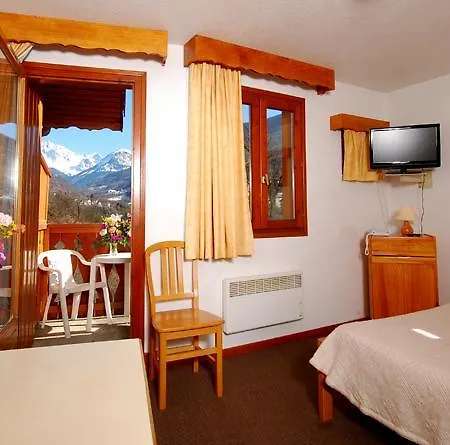 Hotel Résidence La Rochetaillée
