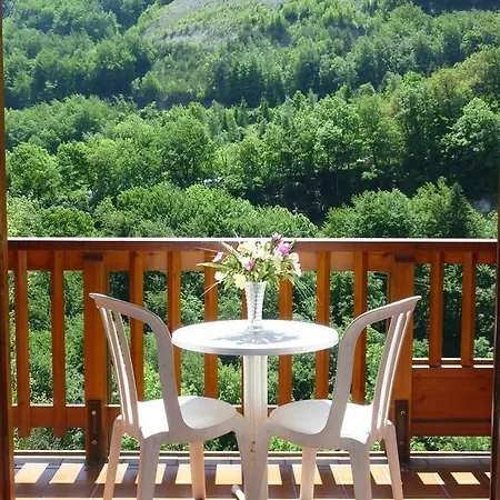 La Rochetaillee 3* Brides-les-Bains