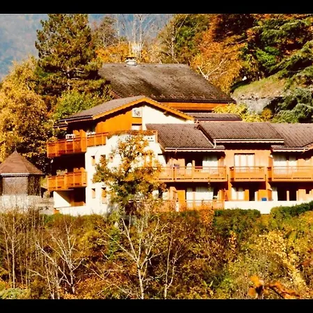 La Rochetaillee Apartment *