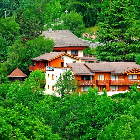 La Rochetaillee * Brides-les-Bains