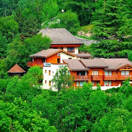 La Rochetaillee 3* Brides-les-Bains