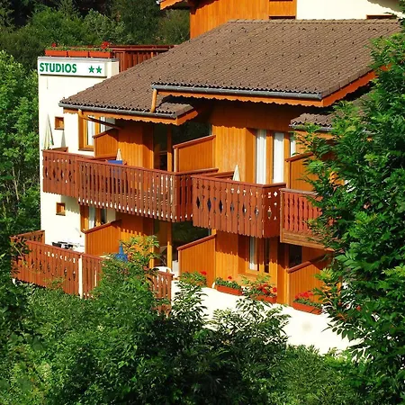 La Rochetaillee Apartment *