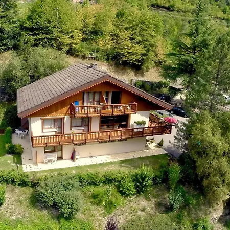 La Rochetaillee Brides-les-Bains